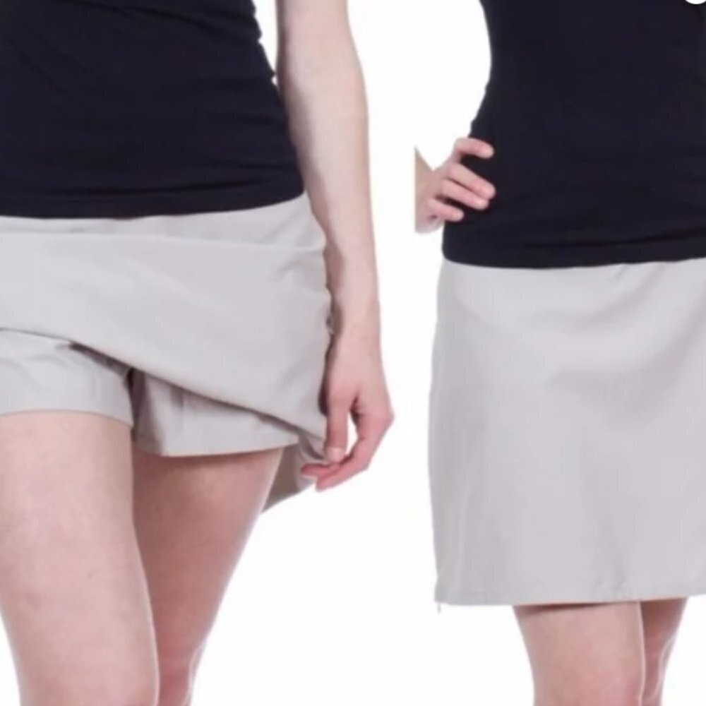 Patagona W's Duway Ivory Skirt